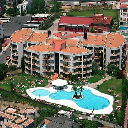 Apartments In Lloret De Mar 35386 Экстерьер фото